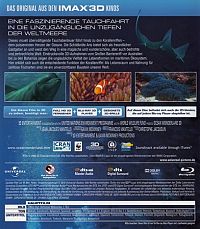 Les merveilles de l'océan 3D [Blu-ray 3D], 1