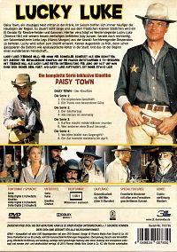 Lucky Luke - Die Serie [DVD], 1