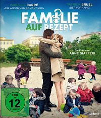 Familie auf Rezept [Blu-ray], 8