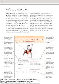 Anatomie des Stretchings, 3