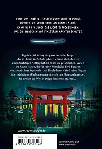 Kuromori - Die Diebe des Lichts, 1