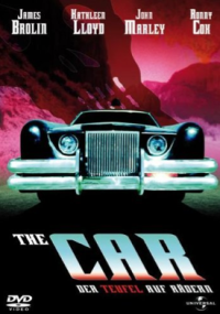 The Car [DVD], 1
