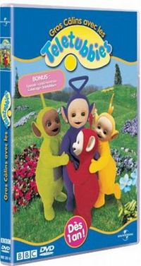 Teletubbies - Gros câlins avec les Teletubbies [DVD], 1