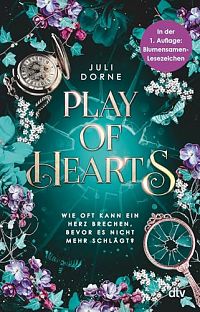 Play of Hearts - Magische Romantasy mit einem faszinierenden Setting, 1