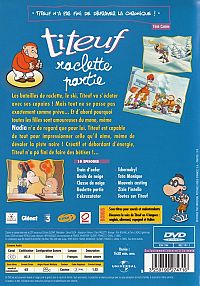 Titeuf - Raclette partie [DVD], 1