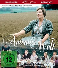 Antonias Welt [Blu-ray], 2