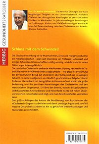 Die Cholesterin-Lüge - Das Märchen vom bösen Cholesterin, 1