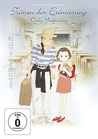 Tränen der Erinnerung - Only Yesterday [DVD], 1