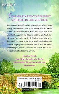 Das Haus bei den fünf Weiden, 1