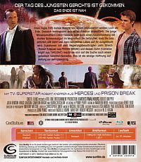 Armageddon 2012 - Die letzten Stunden der Menschheit [Blu-ray], 2