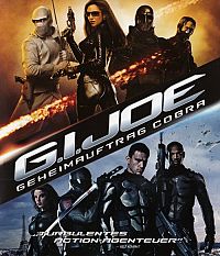 G.I. Joe - Le réveil du cobra  [Blu-ray], 1