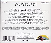 Rendez - Vous [CD], 1