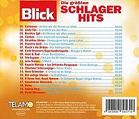 Blick die Grössten Schlagerhits [CD], 1