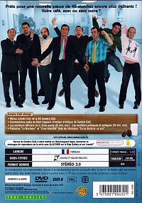 Caméra Café - 3ème année - Volume 2 [DVD], 1