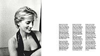Diana Princess of Wales by Mario Testino at Kensington Palace, 1
