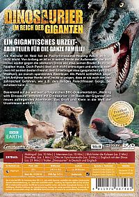 Dinosaurier - Im Reich der Giganten [DVD], 3