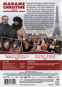 Madame Christine und ihre unerwarteten Gäste [DVD], 1