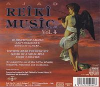 Reiki Music Vol. 4 [CD], 1