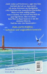 Kein Wort zu Papa, 1