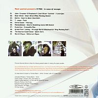 In Case Of Escape [CD], 1