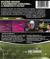 Star Trek - La nouvelle génération - Saison 3 [Blu-ray], 3