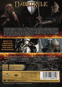 Dark Relic - Sir Gregory, der Kreuzritter [DVD], 1