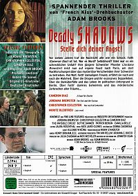 Deadly Shadows [DVD], 1