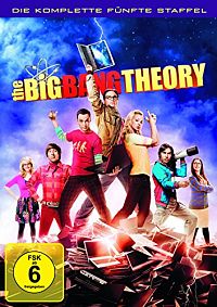 The Big Bang Theory - Staffel 5 [DVD], 1