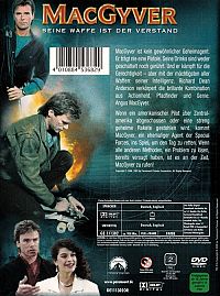 MacGyver - Staffel 2 [DVD], 1
