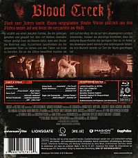 Blood Creek [Blu-ray], 2