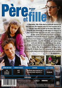 Père et fille [DVD], 2