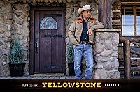 Yellowstone - Staffel 1 [DVD], 2