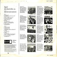 Spiel der Geb. Div. 12 [Vinyl], 1