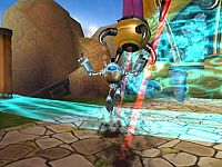 The Kore Gang - Invasion der Inner-Irdischen [Nintendo Wii], 3