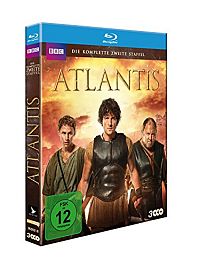 Atlantis - Staffel 2 [Blu-ray], 5