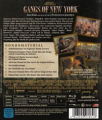 Gangs of New York [Blu-ray], 1