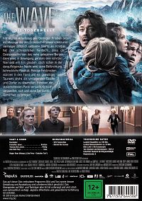 The Wave - Die Todeswelle [DVD], 1