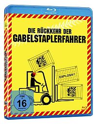 Die Rückkehr Der Gabelstaplerfahrer [Blu-ray], 2