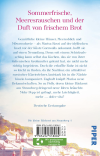 Ein neuer Sommer in der kleinen Bäckerei, 1