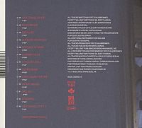 Sick Travellin [CD], 3