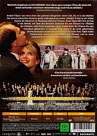 Das Konzert [DVD], 1