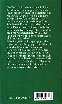 Morgen ist ein neuer Tag, 1