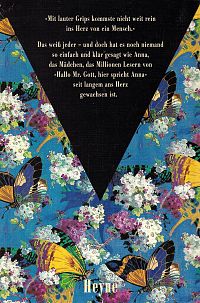 Anna schreibt an Mister Gott, 1