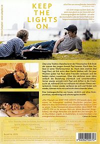 Keep the lights on (OmU) [DVD], 1