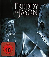 Freddy vs. Jason [Blu-ray], 1