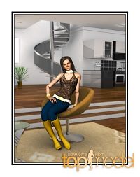 Germany's Next Topmodel - Das offizielle Spiel zur Show [Nintendo DS], 5