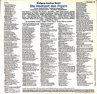  Die Hochzeit des Figaro [Vinyl], 1