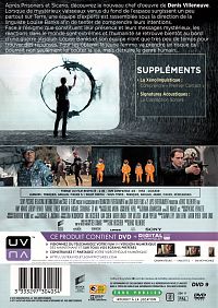 Premier Contact [DVD], 1