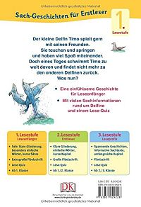 Wo bist du, kleiner Delfin?, 1