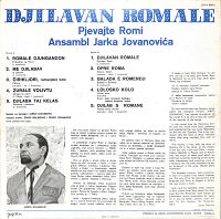Djilavan Romale [Vinyl], 1
